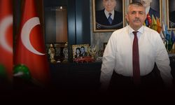 MHP'li Şahin'den işçilere destek Büyükşehir'e eleştiri... Partizan kadrolaşmanın sonucu!
