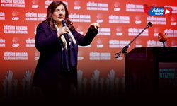 Başkan Çerçioğlu, gözyaşlarına hakim olamadı: Duygulandı, duygulandırdı...