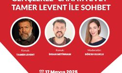 “Yaşayan Kütüphane Sohbetleri” Tamer Levent ile başlıyor