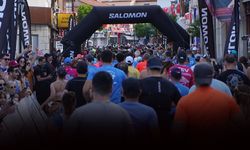Salomon Çeşme Maratonu’nda 2 bin 606 sporcu koştu!