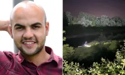 Çırpınışları görüldü… Genç erkeğin cansız bedenine ulaşıldı