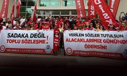 TİS görüşmelerinde flaş gelişme... Büyükşehir el yükseltti
