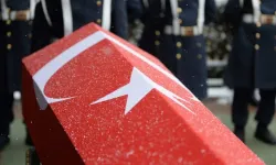 Acı haber geldi! Jandarma Astsubay şehit oldu