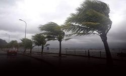 Meteoroloji'den İzmir için 'turuncu' uyarı!