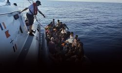 İzmir açıklarında kaçak avı... 48 düzensiz göçmen yakalandı!