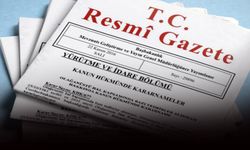 Resmi Gazete'de yayımlandı... İzmir'de 7 kaymakam ve 6 vali yardımcısı değişti!
