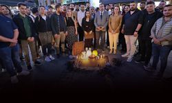 Soma’da hayatını kaybeden 301 madenci Konak’ta anıldı