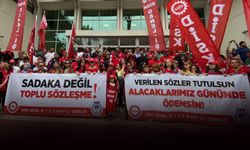Tugay’dan TİS açıklaması... Elimizdeki bütçeyle ödeyebileceğimiz rakamlar belli