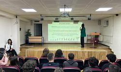 Manisa'da velilere sağlıklı beslenme semineri