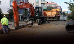 Ödemiş'te taşkın sorununa neşter... Altyapıya büyük yatırım!