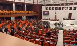 HSK üyelerinin seçimi: CHP grubu, TBMM'yi terk etti