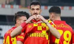 Göztepe'de Kubilay kanatlandı