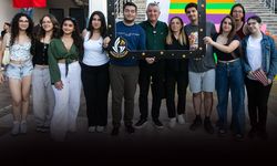 Güzelbahçe’de gençler yaza merhaba dedi