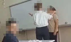 Öğretmenden öğrenciye fiziksel ve sözlü şiddet... "Seni var ya gebertirim!"