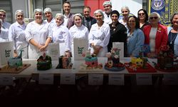 Bornova’da tatlı rekabet