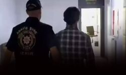 Hırsızlıktan 30 yılla aranıyordu... Firari hükümlü İzmir'de yakalandı