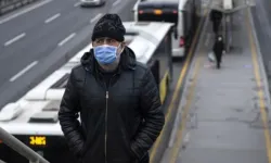 Pazar günü İstanbul için maske uyarısı yapıldı