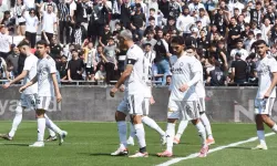 Altay'ın veda maçı