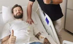 Karşıyaka'da Thomas Akyazılı ameliyat oldu