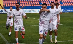 Altınordu'nun Play-Off karnesi iyi