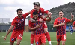 Altınordu Play-Off sınavında