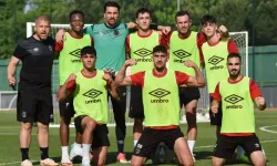 Manisa FK kurtuluş maçında