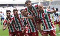 Karşıyaka taraftarı dev ekranda Muşspor maçını izleyecek