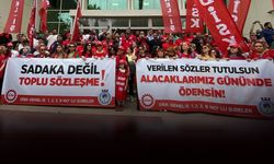 Masada anlaşma yine yok... Sendika greve çıkıyor İzmir'i kitleyecekler!