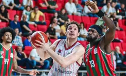 Manisa Basket hayati deplasmanda