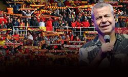 Göztepe'den 100. Yılına özel görkemli kutlama... Levent Yüksel, 'Med Cezir'i taraftarla söyleyecek!
