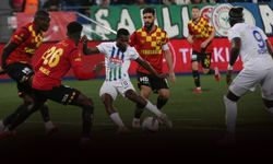 Göztepe'de hayaller suya düştü... Avrupa şansı bitti!