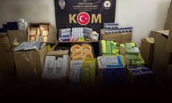 İzmir'de dev kaçakçılık operasyonu... 42 milyonluk vurgun!