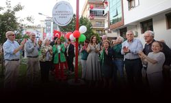 Karşıyaka Kent Konseyi Parkı’na coşkulu açılış
