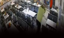 Bornova'daki patlamaya ilişkin yeni görüntüler ortaya çıktı... O anlar kamerada!