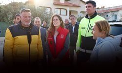 Çeşme’de sezon öncesi yoğun mesai!