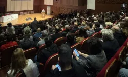 İzmir'de depreme hazırlık semineri düzenlendi