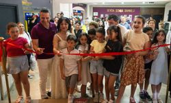 Bornova’da Yıl Sonu Resim Sergisi açıldı