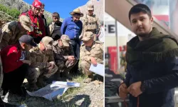 Hakkari'de nehirde kaybolmuştu: 7 gündür aranıyor