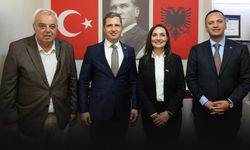 CHP'li Yücel ve Başkan Eşki Bornova'dan seslendi... “Adalet ve kardeşlik için yan yanayız”
