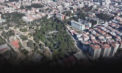 İzmir'in afet sonrası stratejileri belirlendi.... Kentin dört bir yanında analizler tamam!