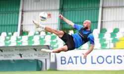 Bodrum FK, Sivasspor maçının hazırlıklarını sürdürdü
