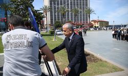 İzmir'de Sosyal Güvenlik Haftası kutlandı