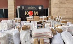 Manisa'nın kaçakçılık operasyonunda 2 şüpheli yakalandı