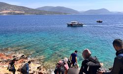Muğla'da 23 düzensiz göçmen yakalandı