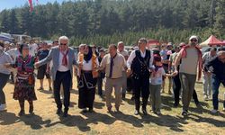 Söke'de Karadeniz Yayla Şenliği düzenlendi