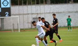 Altay'ın şansı Kırklarelispor'a tutmuyor