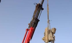 Bodrum'da denizden 45 ton katı atık çıktı