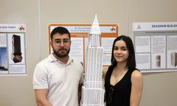 İzmir Ekonomi Üniversitesi'nden dünyaca ünlü binalara 'deprem' simülasyonu