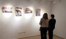 Ege Üniversitesinin tarihi gelişimi fotoğraflarla anlatıldı