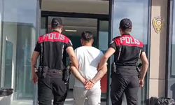 Hırsızlıktan 21 yılla aranıyordu... Firari hükümlü yakalandı